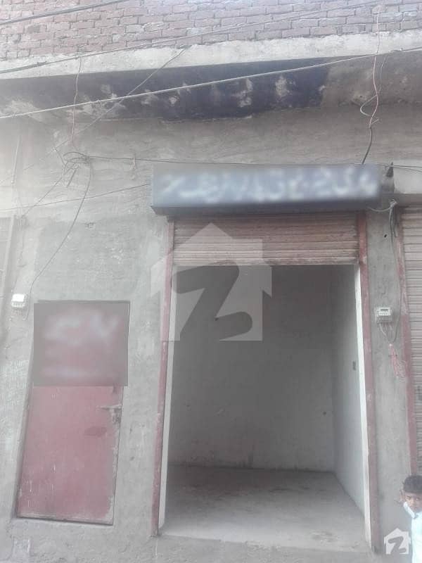 In Begum Kot Shop For Sale Sized 113  Square Feet
