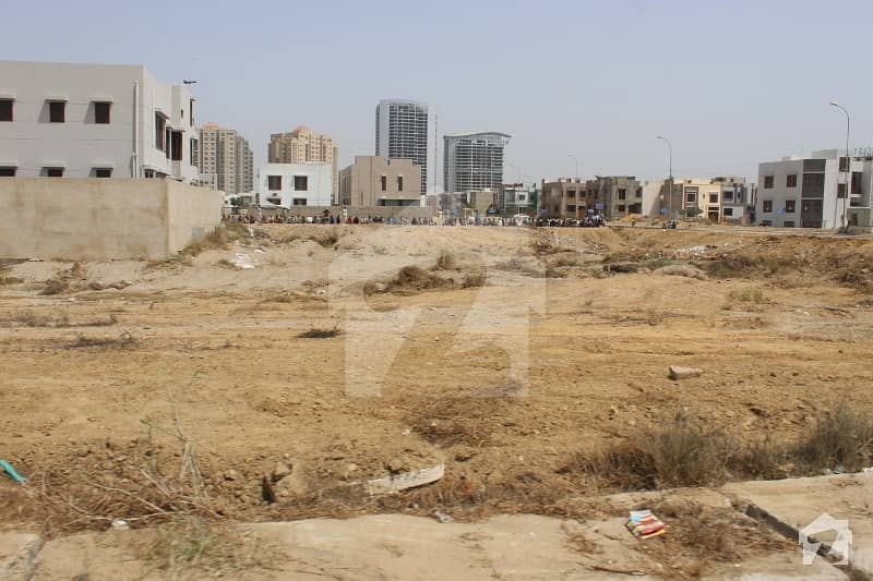 1000 Sq. Yards Plot For Sale In Zulfiqar Street No. 19