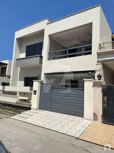 6 Marla Double Storey With Basement Brand New House For Sale