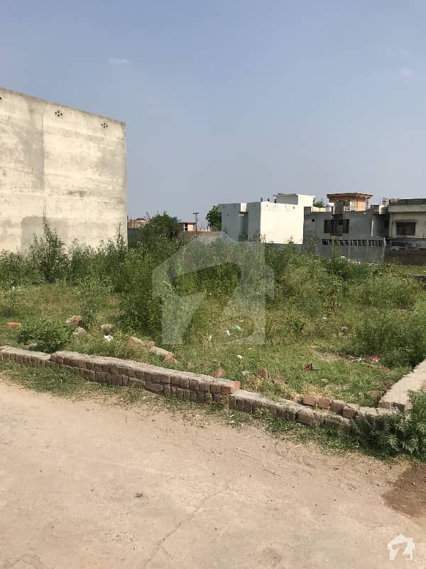 Reserve A Residential Plot Now In New Lalazar New Lalazar, Rawalpindi ...