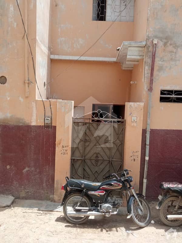 کورنگی ۔ سیکٹر 51-بی کورنگی کراچی میں 4 کمروں کا 5 مرلہ مکان 98 لاکھ میں برائے فروخت۔