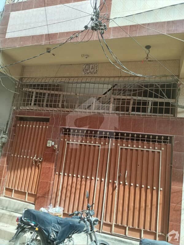 کھوسو گوٹھ فیصل کنٹونمنٹ کینٹ کراچی میں 6 کمروں کا 5 مرلہ مکان 98 لاکھ میں برائے فروخت۔