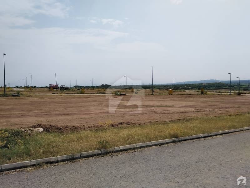 Rose Garden Plot No 260 5 Marla Residential Plot Available For Sale In