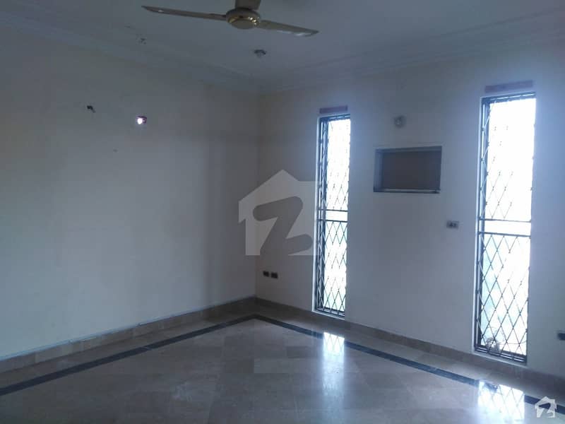 10 Marla House Up For Rent In Allama Iqbal Town