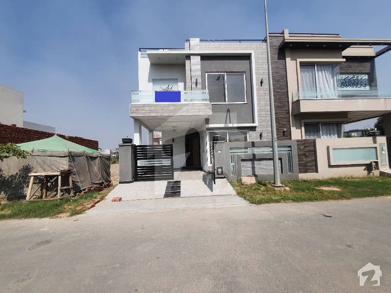 5 Marla Beautiful Bungalow Available For Very Cheapest Price