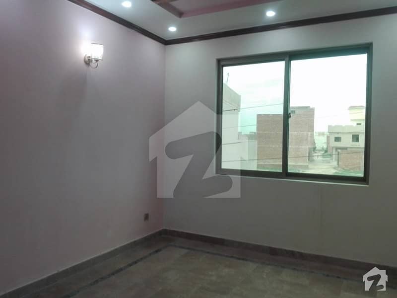 Centrally Located Lower Portion In Pak Arab Housing Society Is Available For Rent