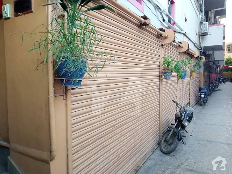 صدر ٹاؤن کراچی میں 4 مرلہ دکان 4.25 کروڑ میں برائے فروخت۔