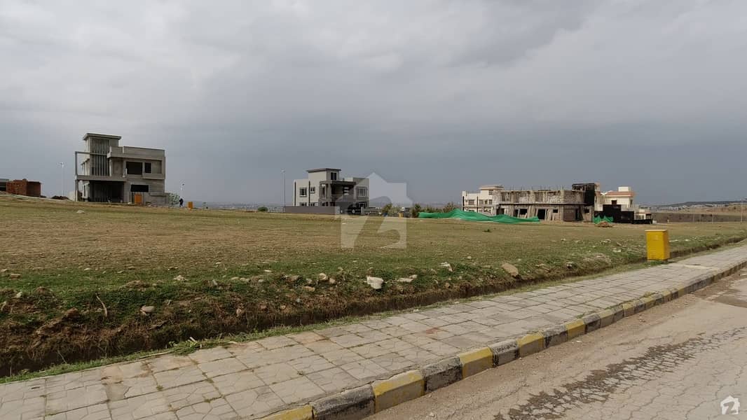 10 Marla Residential Plot In Stunning Bahria Town Rawalpindi Is
