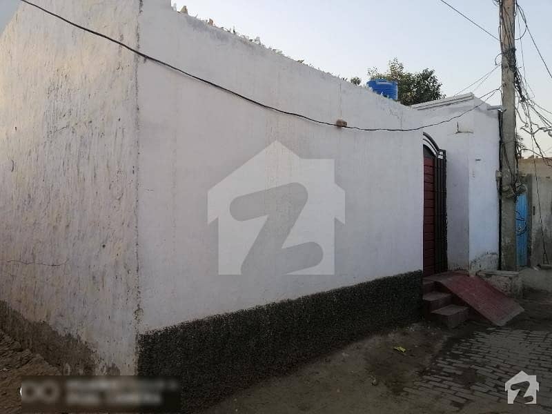 Ready To Sale A House 1125  Square Feet In Lashkry Town Khanpur