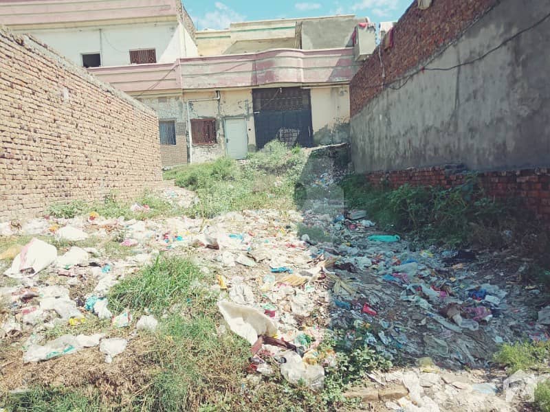 چکری روڈ راولپنڈی میں 5 مرلہ رہائشی پلاٹ 22.5 لاکھ میں برائے فروخت۔