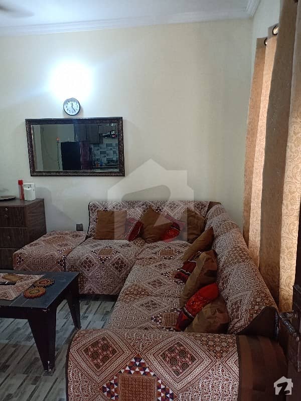 5 Marla Apartment 2nd Floor For Sale At Prime Location Near Commercial Area