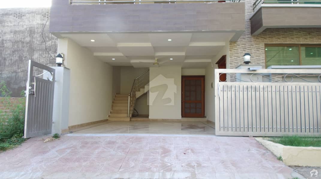 7 Marla Brand New House Is Available For Sale In Ghouri Town Phase 4b