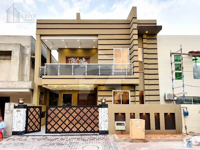 بحریہ ٹاؤن فیز 4 بحریہ ٹاؤن راولپنڈی راولپنڈی میں 5 کمروں کا 10 مرلہ مکان 3.4 کروڑ میں برائے فروخت۔
