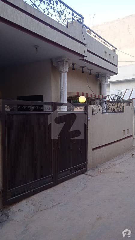 5 Marla House For Sale In Razaq Town
