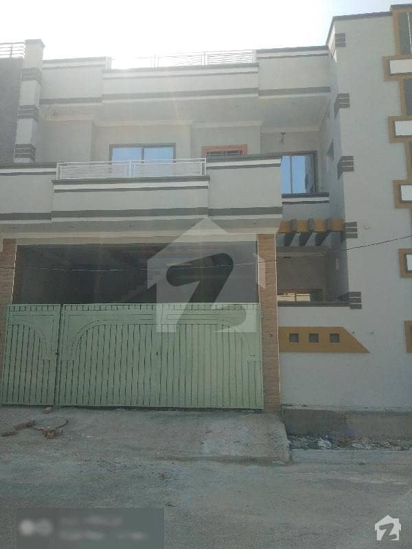1575  Square Feet House In Allama Iqbal Town Is Available