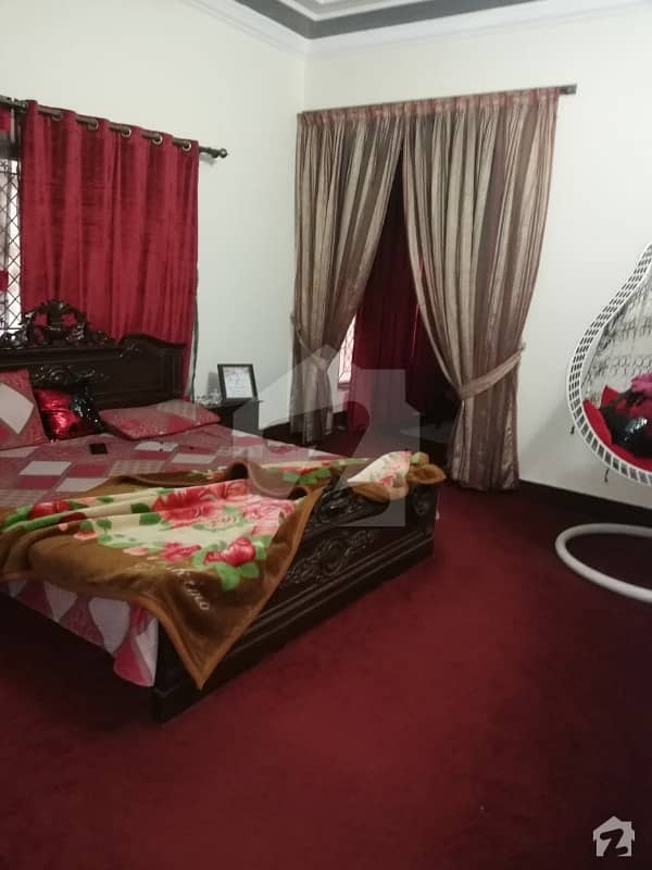 گلزارِ قائد ہاؤسنگ سوسائٹی راولپنڈی میں 5 کمروں کا 12 مرلہ مکان 2.1 کروڑ میں برائے فروخت۔