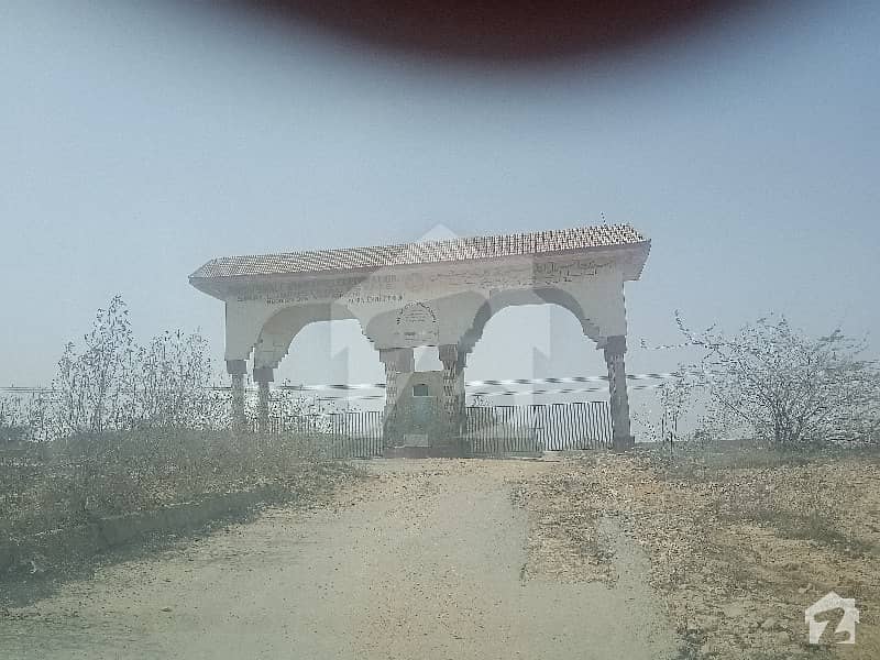 Industrial Plot For Sale In Sindh Small Industrial Area At Main Northern By Pass At Double Road