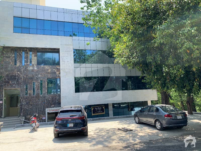 Well Constructed Commercial Property Having 5 Floors With A Total Space Of 26,000 Sq. Ft