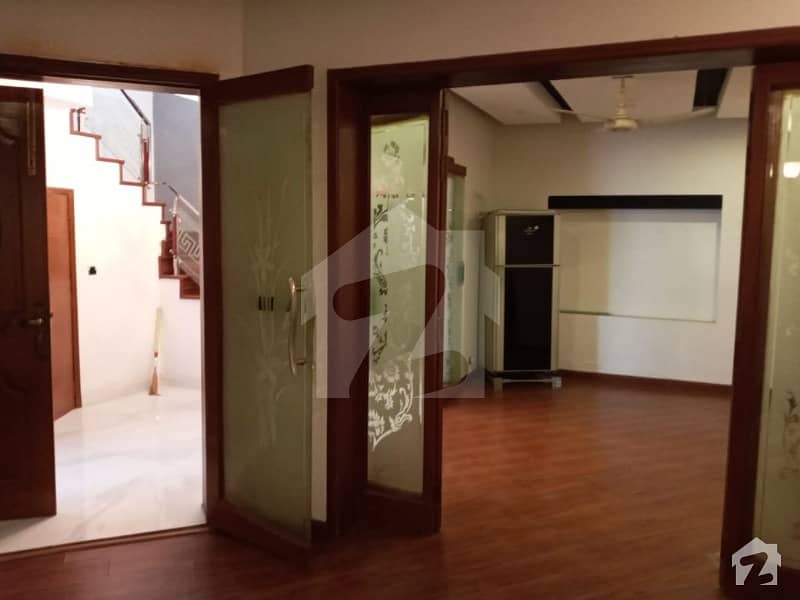 1 Kanal House is Available For Rent In Gulberg 5
