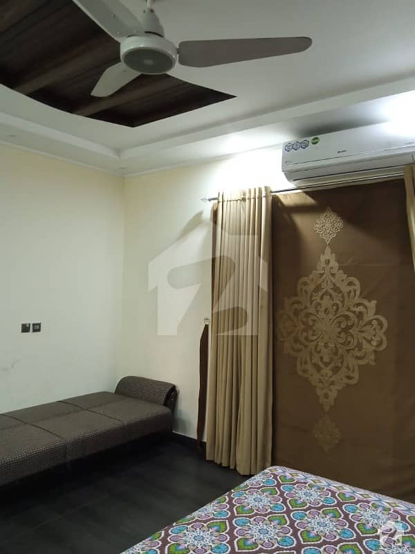 1 Kanal Full Furnished House Available In Bahria Town Lahore