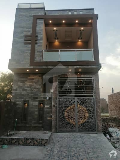 ستارہ پارک سٹی جڑانوالہ روڈ فیصل آباد میں 3 کمروں کا 3 مرلہ مکان 78 لاکھ میں برائے فروخت۔