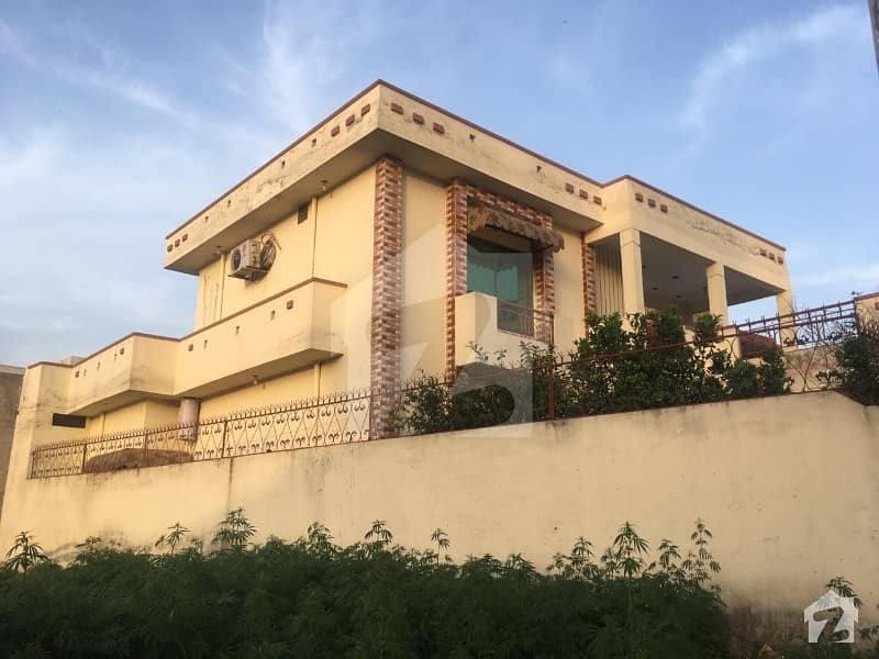 7 Marla  Double Storey House Available For Sale