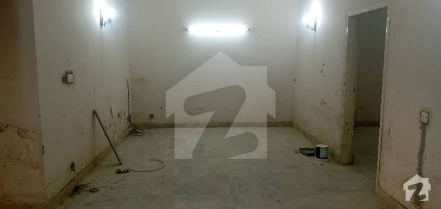 250 Square Yards Ground Floor Office Available For Rent