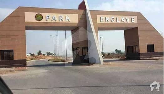 Cda Park Enclave  500 Sq Yard Plot Available For Sale
