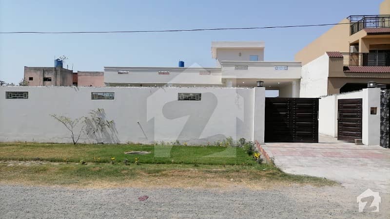 1 Kanal Single Storey House For Sale In Lda Approved