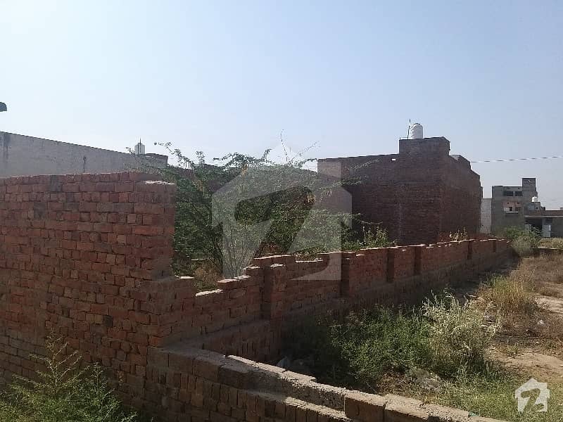 10 Marla Plot In Bakhtiari Garden Available For Sale 10 Marla Plot In Bakhtiari Garden Available For Sale