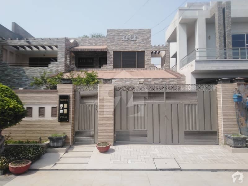 1 Kanal Upper Portion Available For Rent In Abdalians Cooperative Housing Society