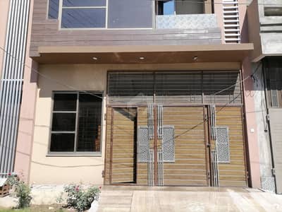 Sajid Garden House For Sale Sized 5.25 Marla