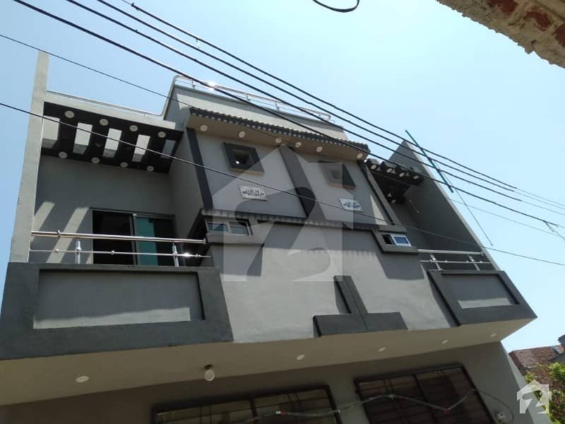 2 Marla Beautiful House For Sale In Hamza Town