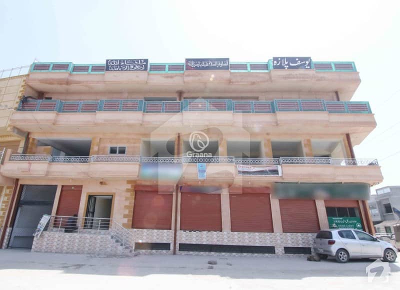 ورسک روڈ پشاور میں 3 کمروں کا 6 مرلہ فلیٹ 25 ہزار میں کرایہ پر دستیاب ہے۔