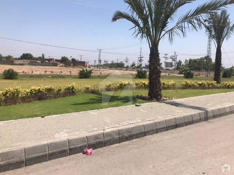 Ideal Residential Plot Is Available For Sale In Peshawar DHA Phase 1 Sector F, DHA Phase 1