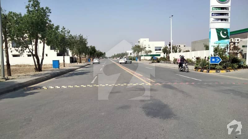 20 Marla Ready For Possession Plot For Sale In Phase 4 Block Bahria Orchard