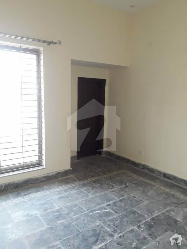 1 Kanal Upper Portion On Hot Location Available For Rent In Tip 2 Khayaban-e-Amin  Lahore ( Service Charges Applicable )