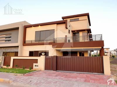 Spacious 12 Marla House For Sale In Bahria Overseas