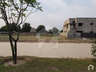 5 Marla Plot File For Sale In Lake City Lahore