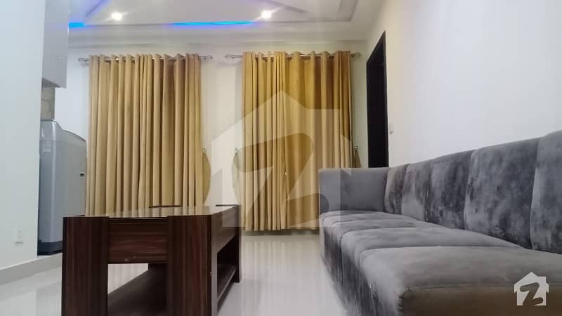 Ideally Located Flat For Sale In Bahria Town Available