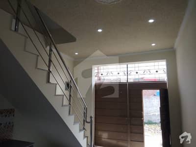 2 Marla Brand New Double Storey Corner House For Sale On Bedian Road Lahore Cantt