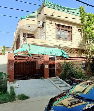 Pechs-6 Extn 150 Yards Town House For Sale