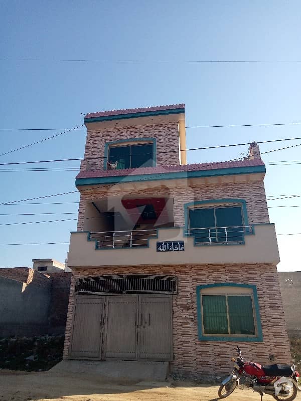 جھنگ سیداں اسلام آباد میں 6 کمروں کا 5 مرلہ مکان 1.12 کروڑ میں برائے فروخت۔