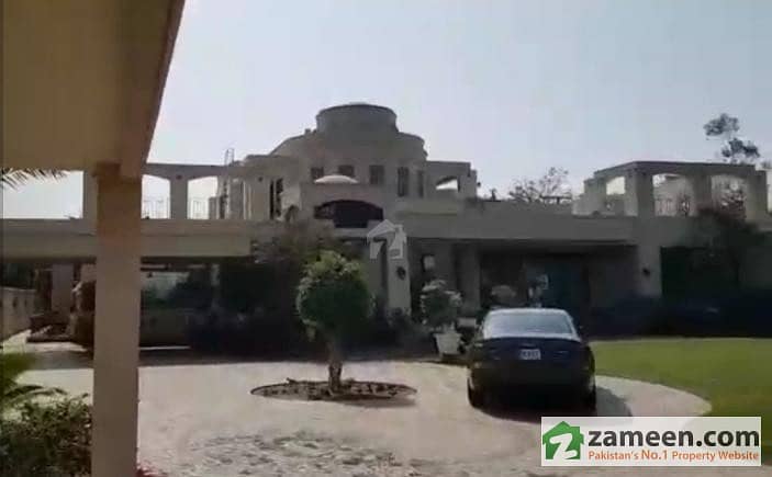 Good Condition Corner House For Sale In Green Forts 2 Lahore