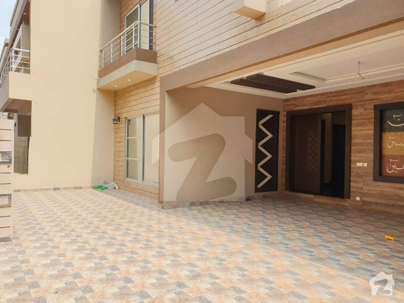 2 Kanal House Is Available For Rent In Gulberg 1