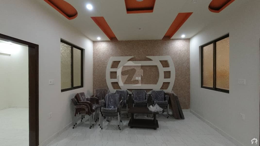 زینت آباد سکیم 33 کراچی میں 9 کمروں کا 5 مرلہ عمارت 3.7 کروڑ میں برائے فروخت۔
