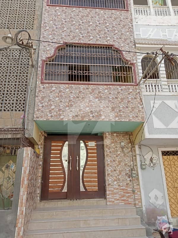 بلدیہ ٹاؤن کراچی میں 2 کمروں کا 5 مرلہ مکان 15 ہزار میں کرایہ پر دستیاب ہے۔
