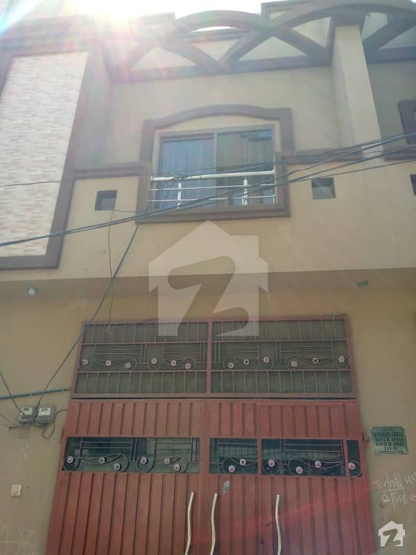 2 Marla Furnished House For Sale