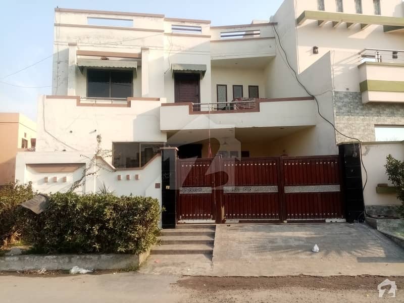 7 Marla House For Rent In Al Barkat Villas Faisalabad