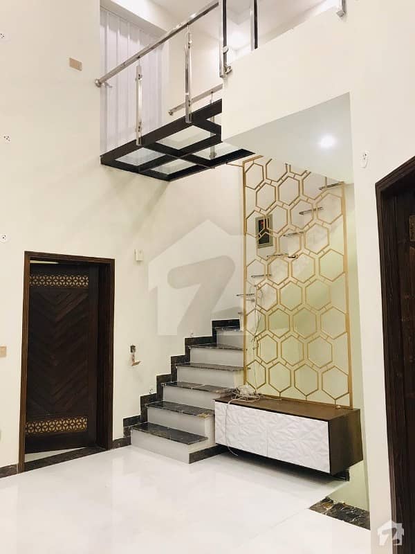 Hot Location 4 Marla Brand New House Is Available For Sale In Johar Town Phase